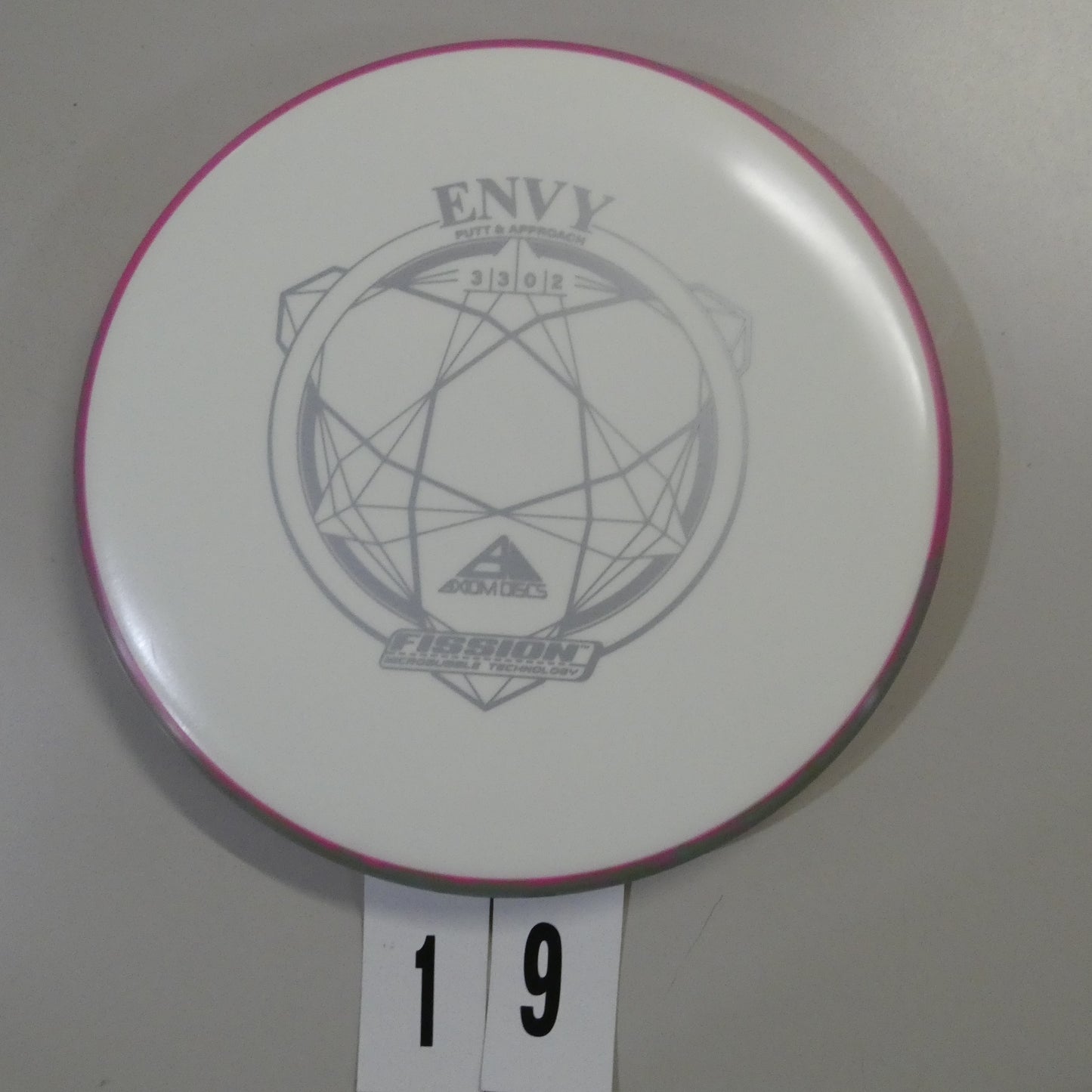 Fission Envy
