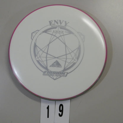 Fission Envy
