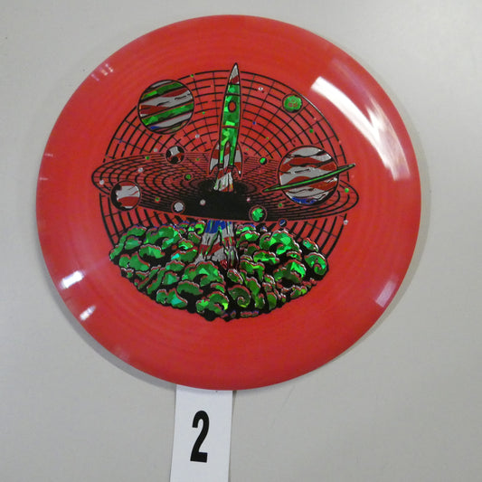 Fuzion Swirl Renegade- Liftoff Edition