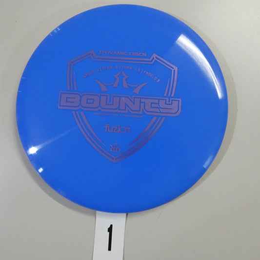 Fuzion Bounty