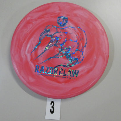 Razor Claw - Kyle Klein Signature Series Swirl Flex 2 P-Line P4