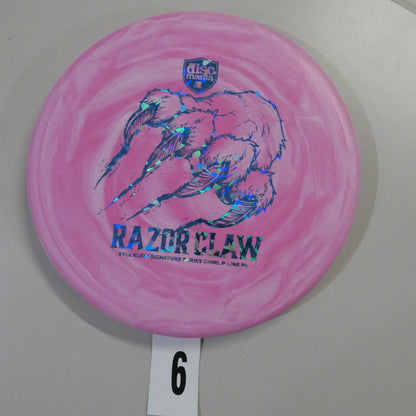 Razor Claw - Kyle Klein Signature Series Swirl Flex 2 P-Line P4