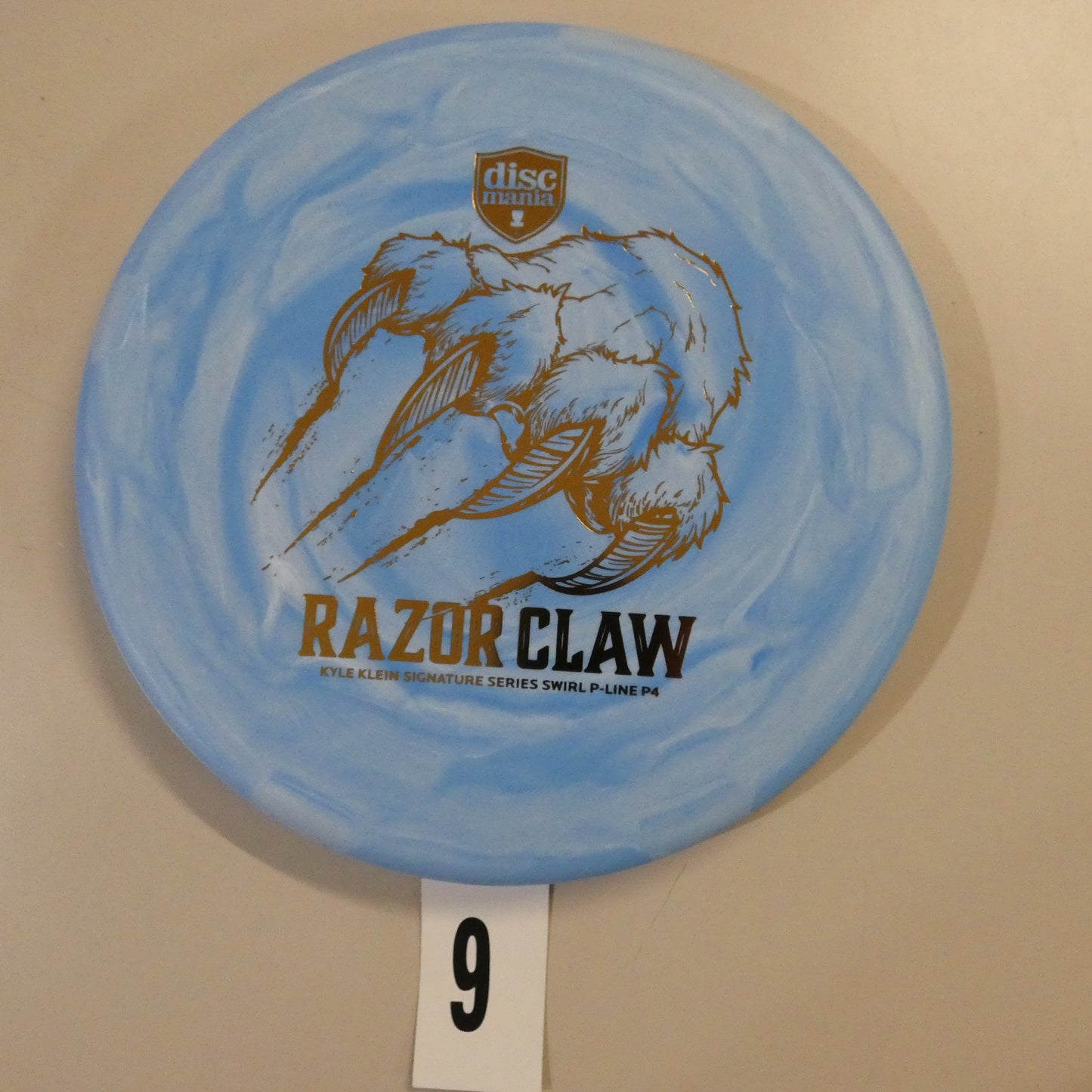 Razor Claw - Kyle Klein Signature Series Swirl Flex 2 P-Line P4