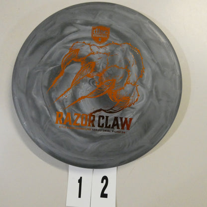 Razor Claw - Kyle Klein Signature Series Swirl Flex 2 P-Line P4