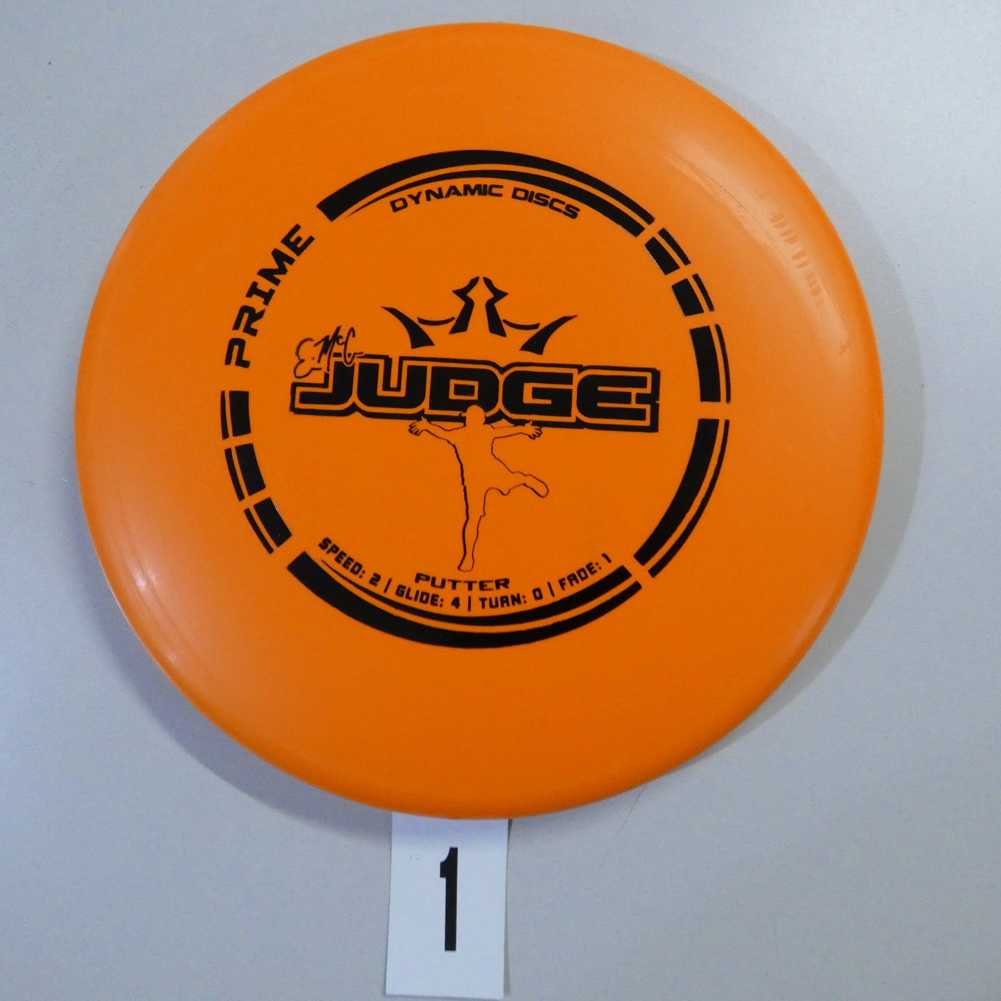 Prime Emac Judge