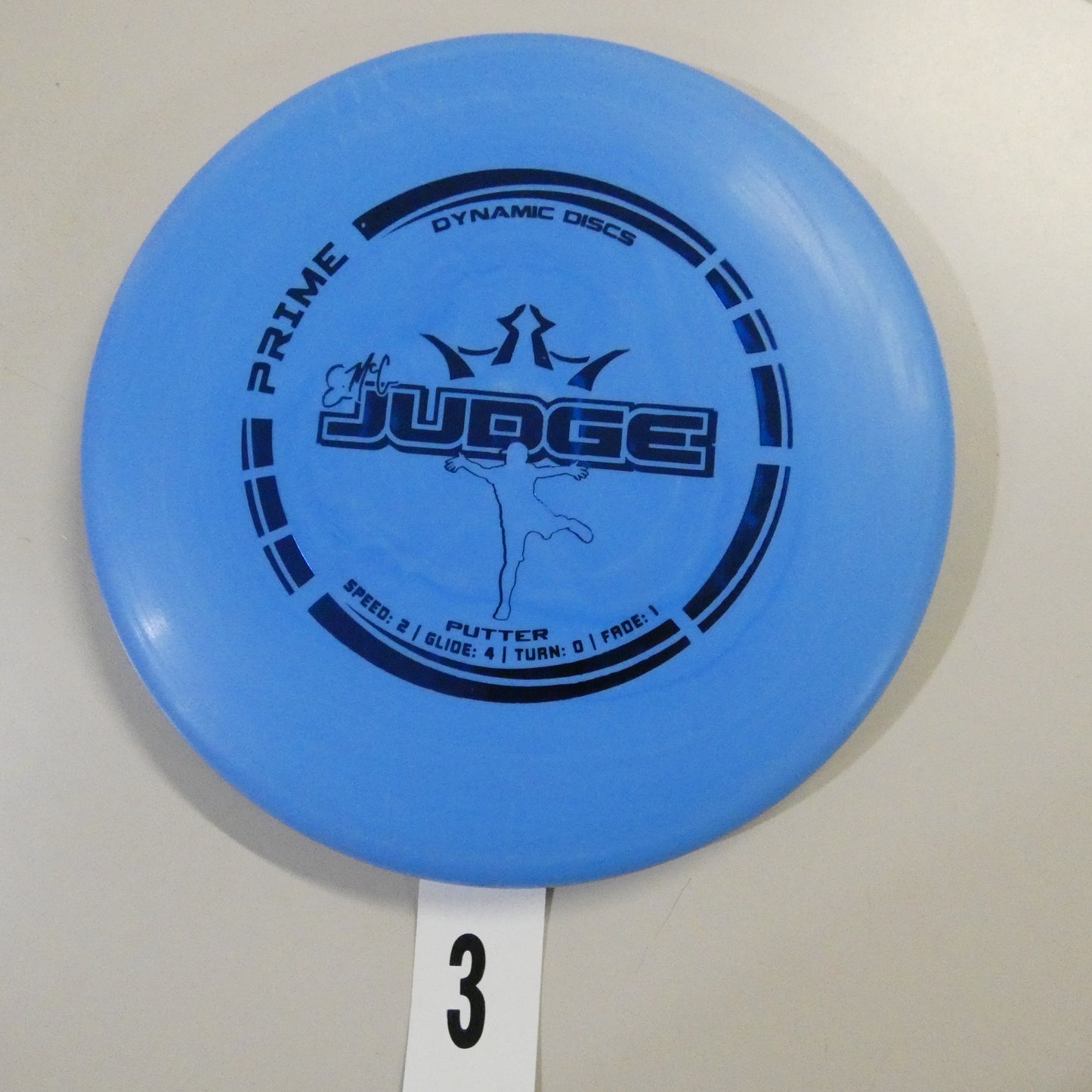 Prime Emac Judge