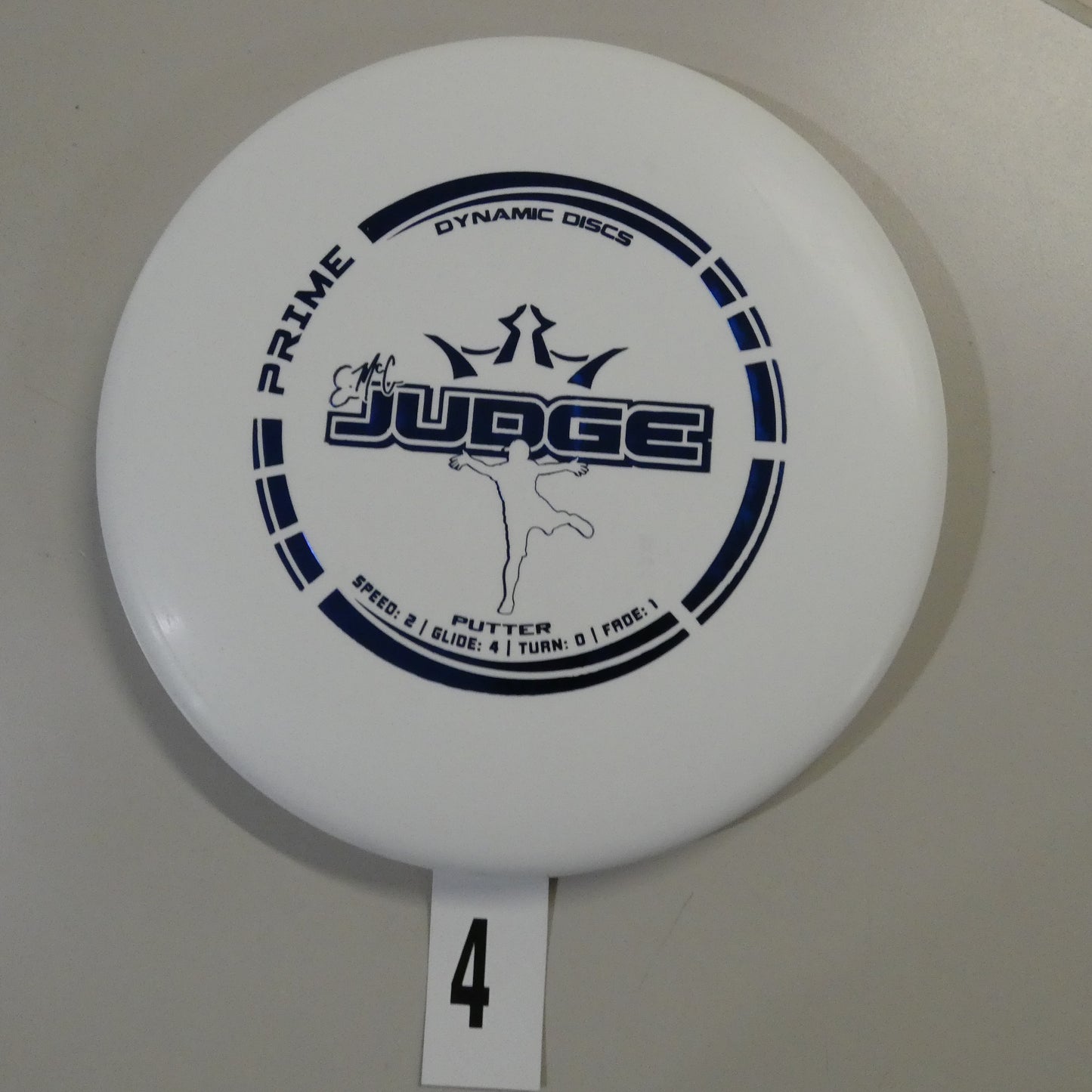 Prime Emac Judge