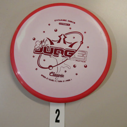 Classic Soft Orbit Judge