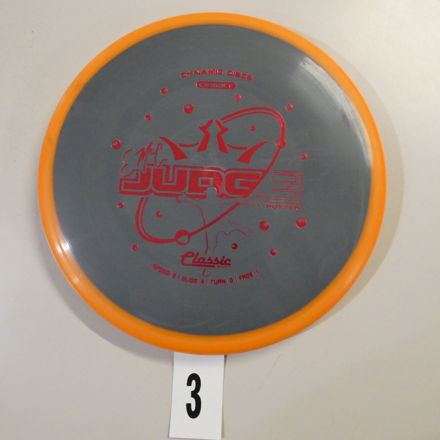 Classic Soft Orbit Judge