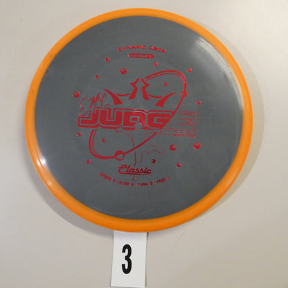 Classic Soft Orbit Judge