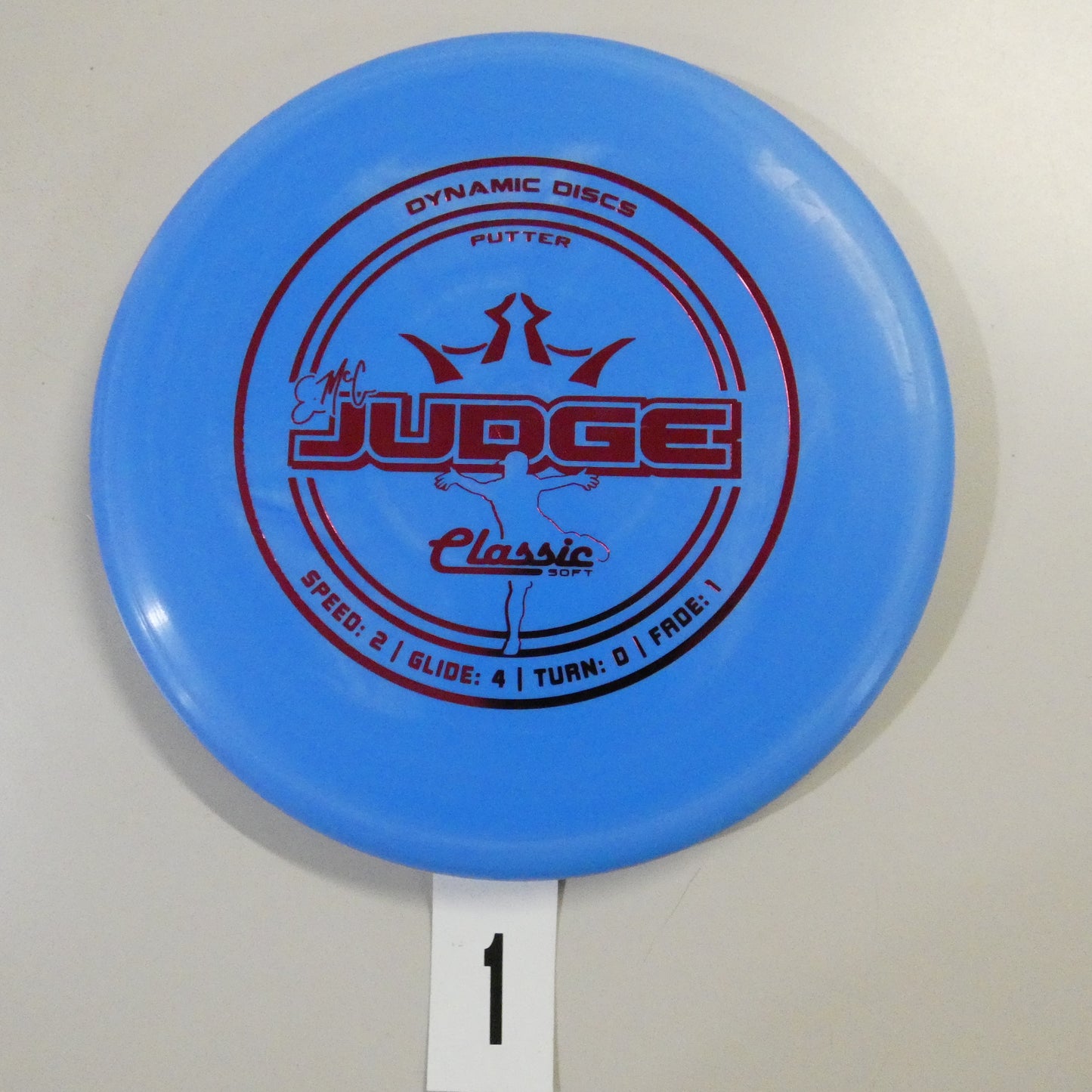 Classic Soft Emac Judge