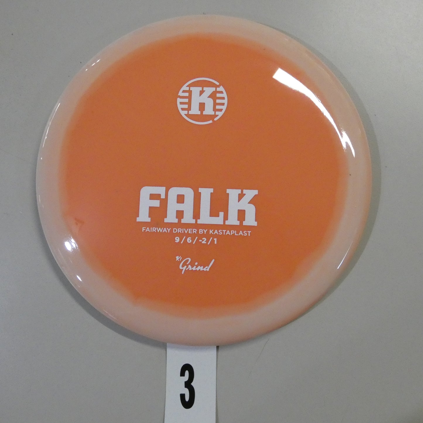 K1 Grind Falk