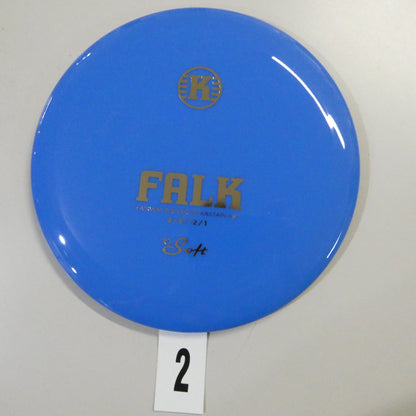 K-1 Soft Falk