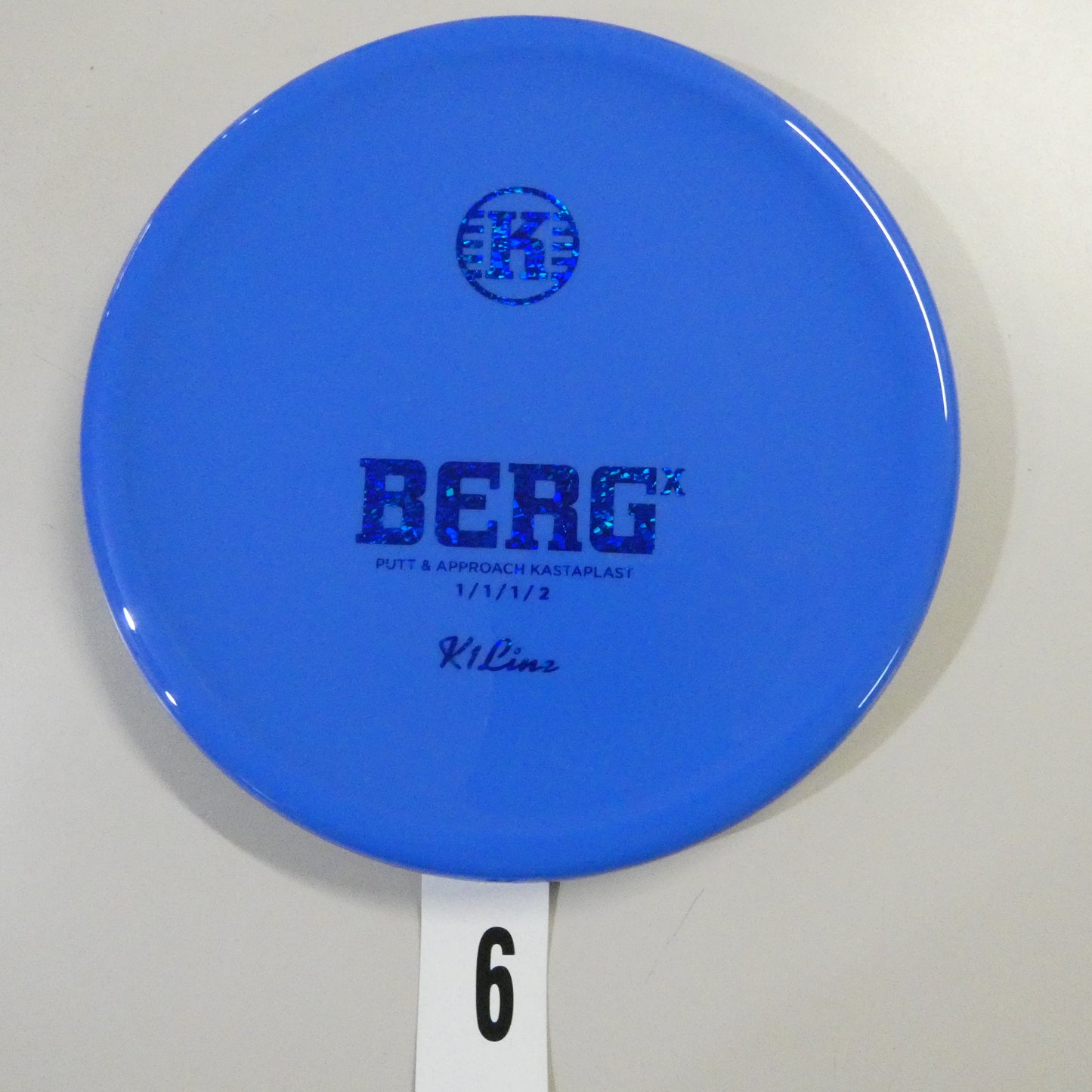 K-1 Berg X