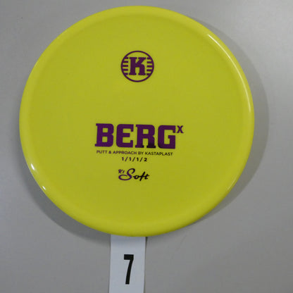 K-1 Soft Berg X