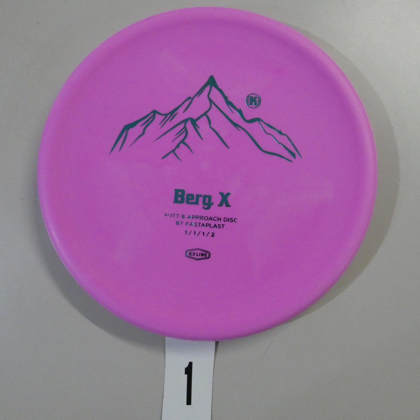 K-3 Berg X