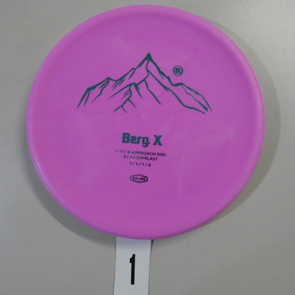 K-3 Berg X