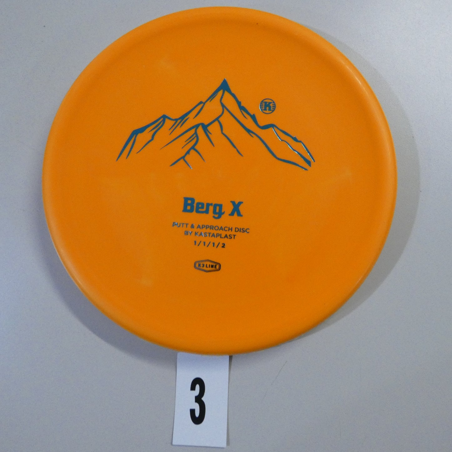 K-3 Berg X