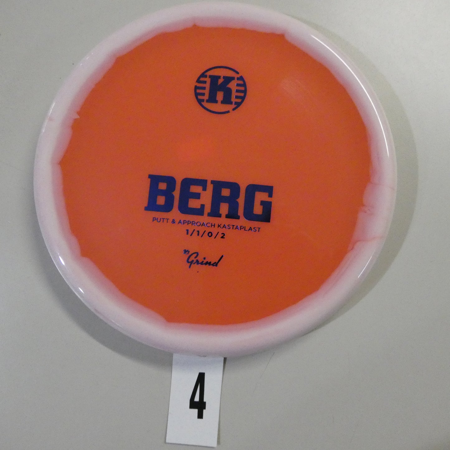 K1 Grind Berg