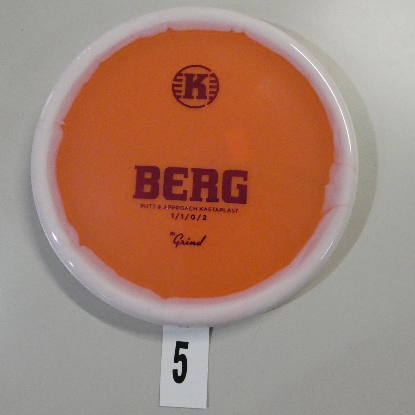 K1 Grind Berg