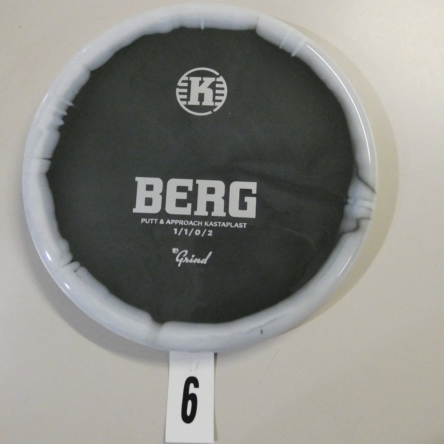 K1 Grind Berg