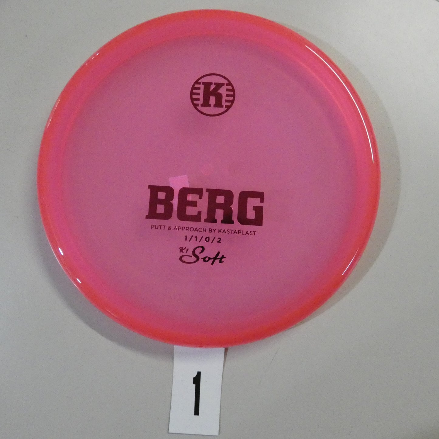 K-1 Soft Berg