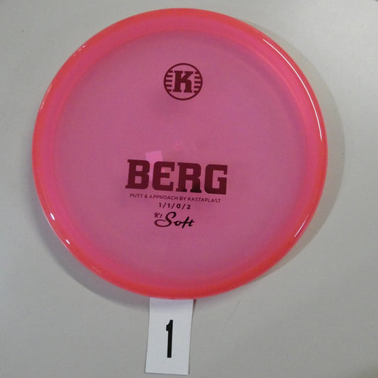 K-1 Soft Berg