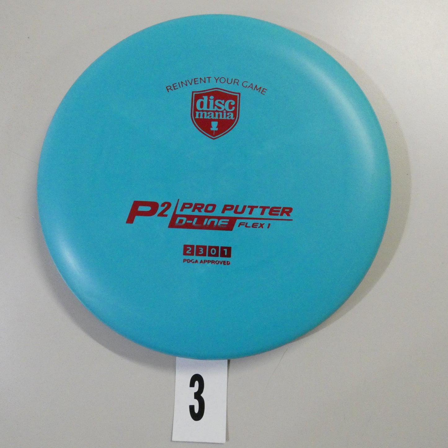 D-Line P2 Flex 1
