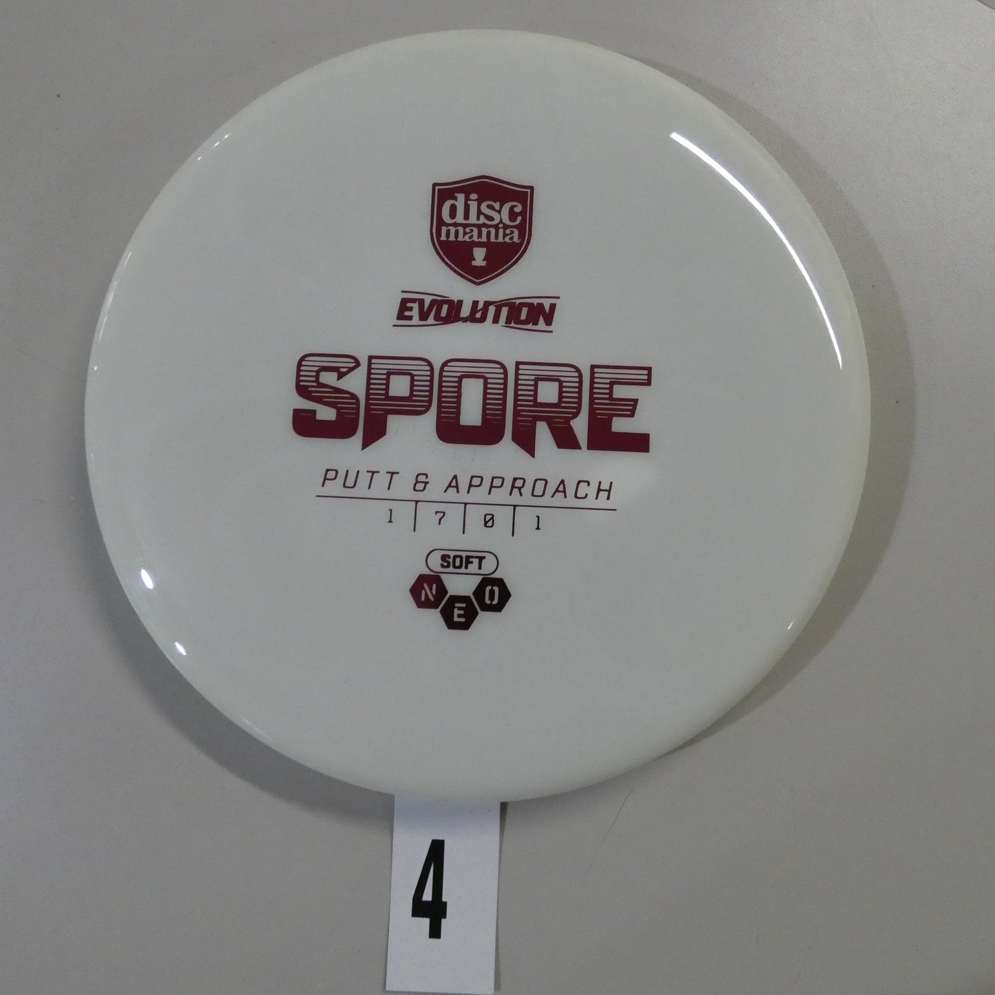 Soft Neo Spore