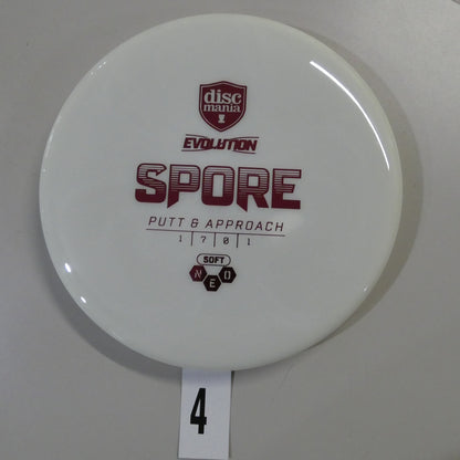 Soft Neo Spore
