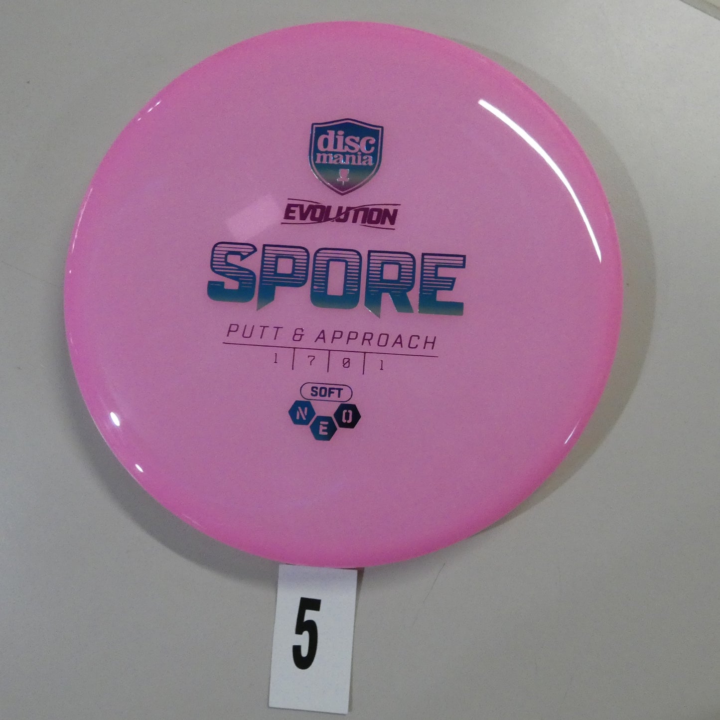 Soft Neo Spore