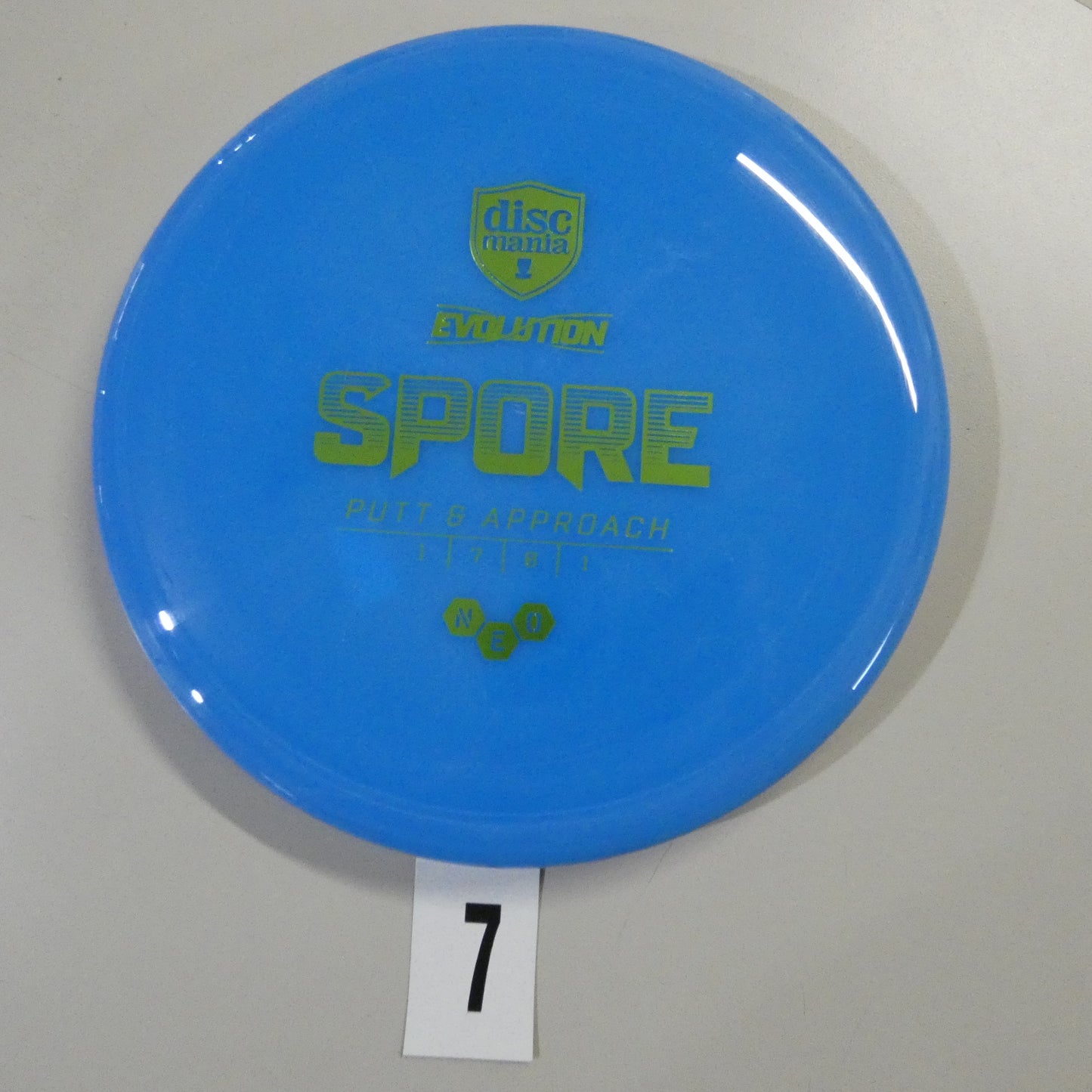 Soft Neo Spore