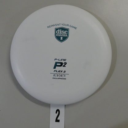 Flex 2 P-Line P2