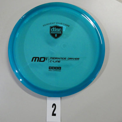 C-Line MD1