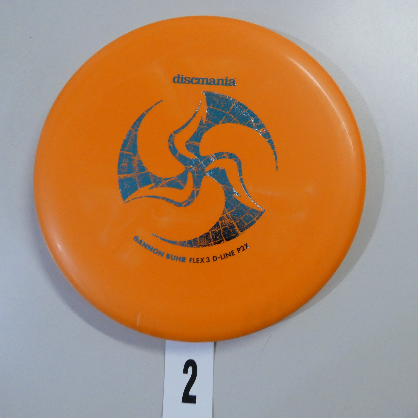 Gannon Buhr Flex 3 D-line P2X (Huklab)