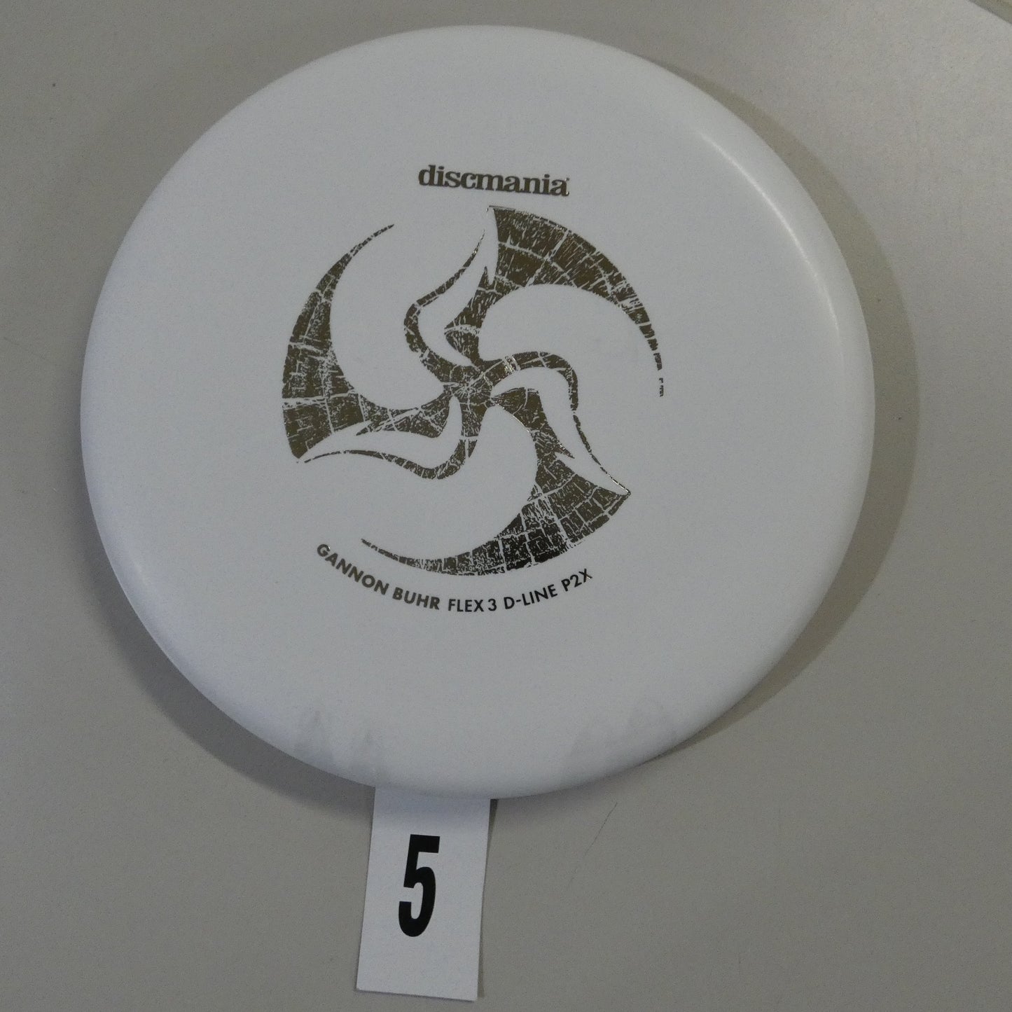 Gannon Buhr Flex 3 D-line P2X (Huklab)