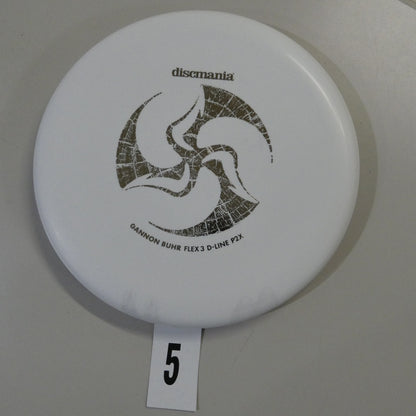 Gannon Buhr Flex 3 D-line P2X (Huklab)