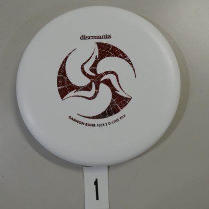 Gannon Buhr Flex 2 D-line P2x Huklab Collaboration