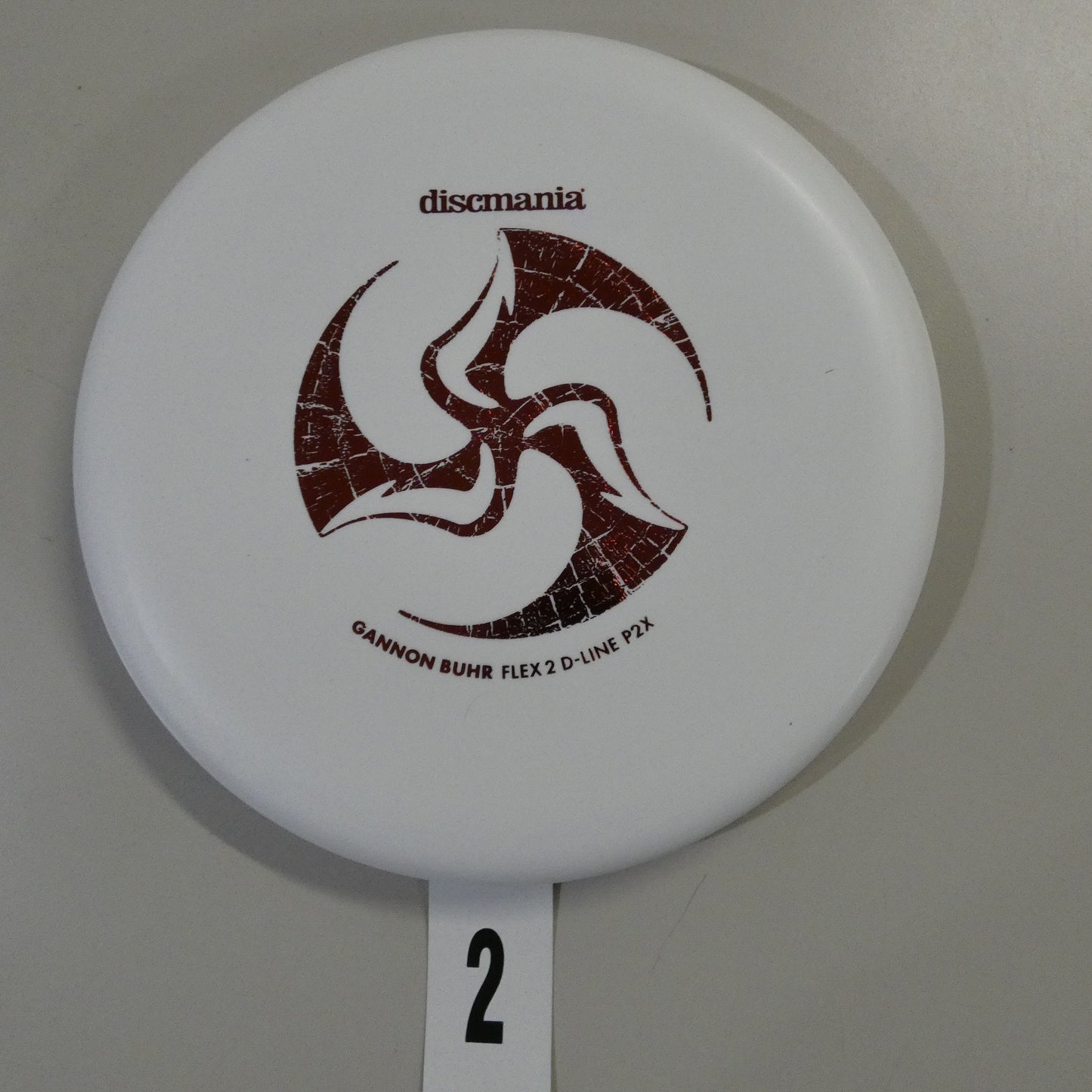Gannon Buhr Flex 2 D-line P2x Huklab Collaboration