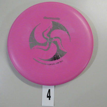 Gannon Buhr Flex 2 D-line P2x Huklab Collaboration