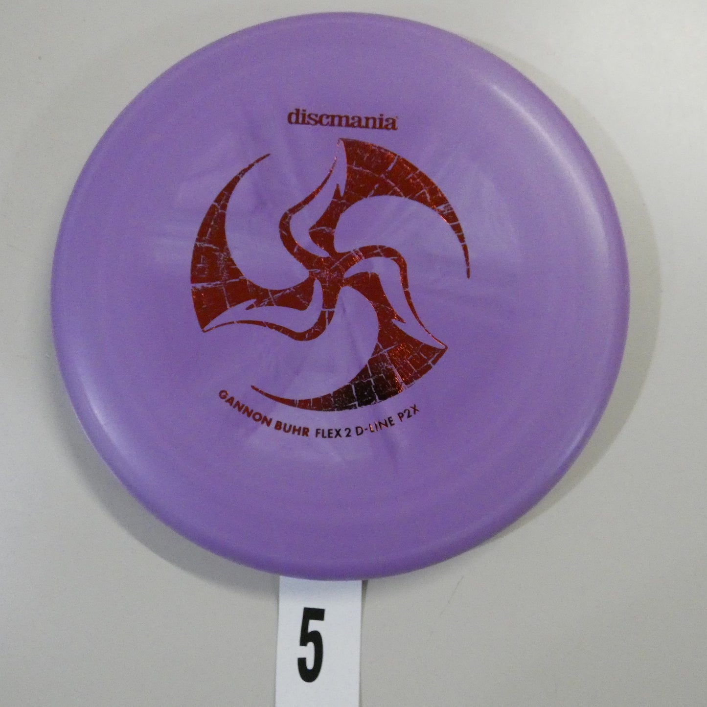 Gannon Buhr Flex 2 D-line P2x Huklab Collaboration