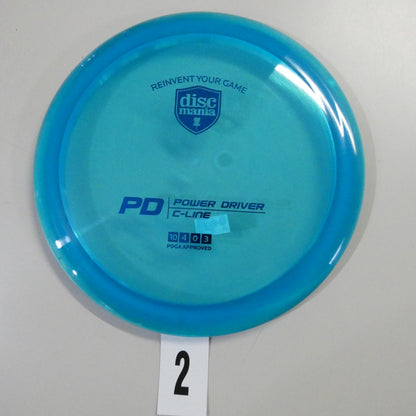 C-Line PD
