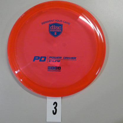 C-Line PD