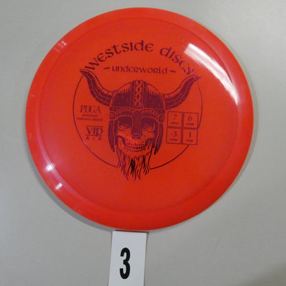 VIP Air Underworld