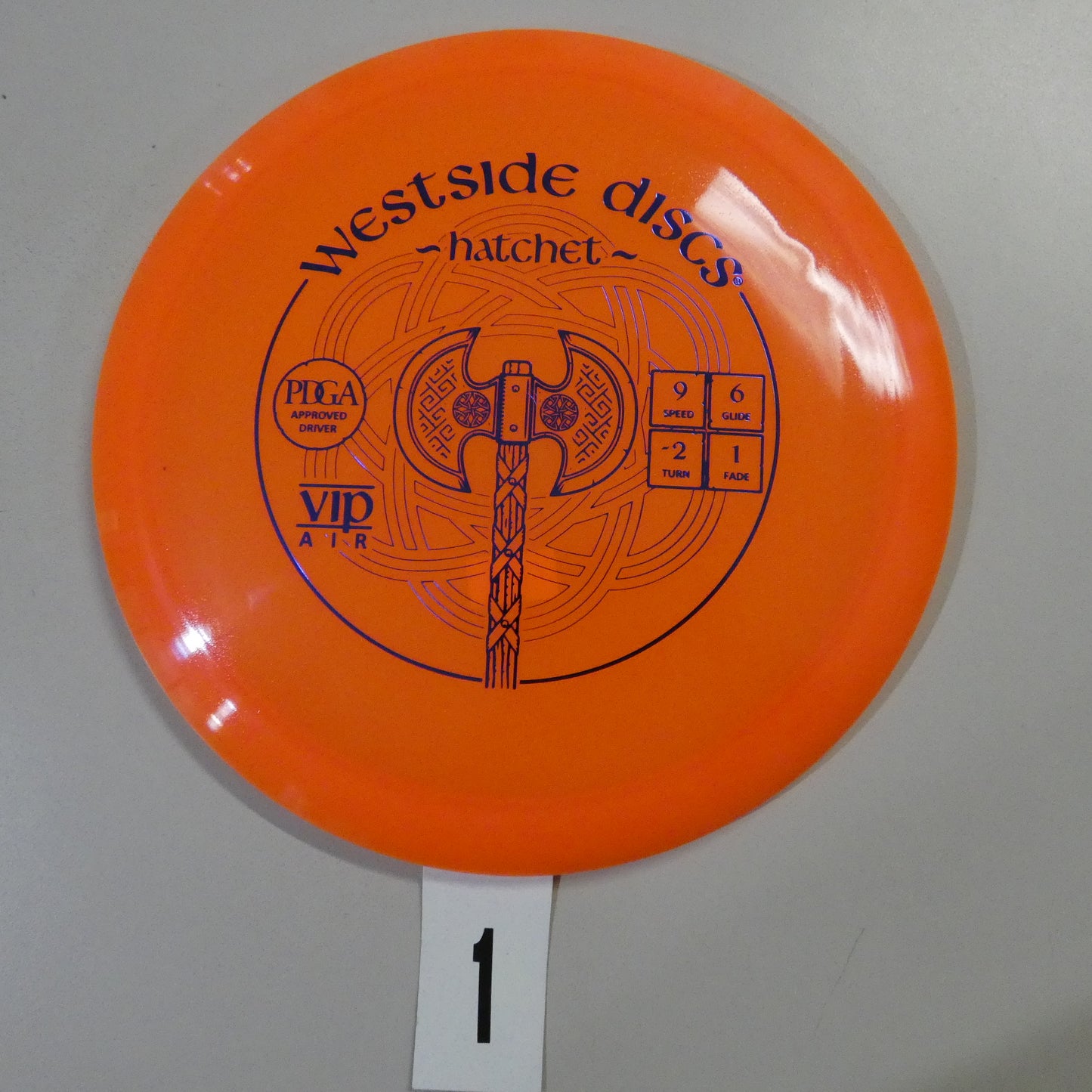 VIP Air Hatchet