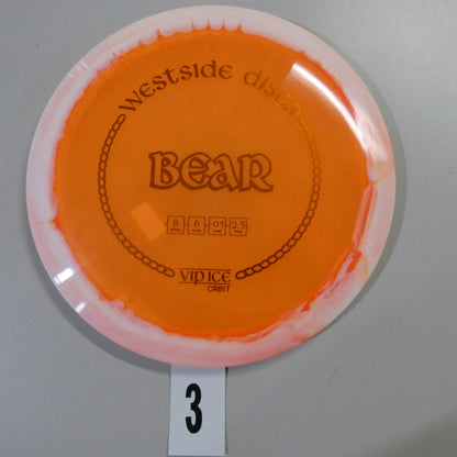 VIP Ice Orbit Bear