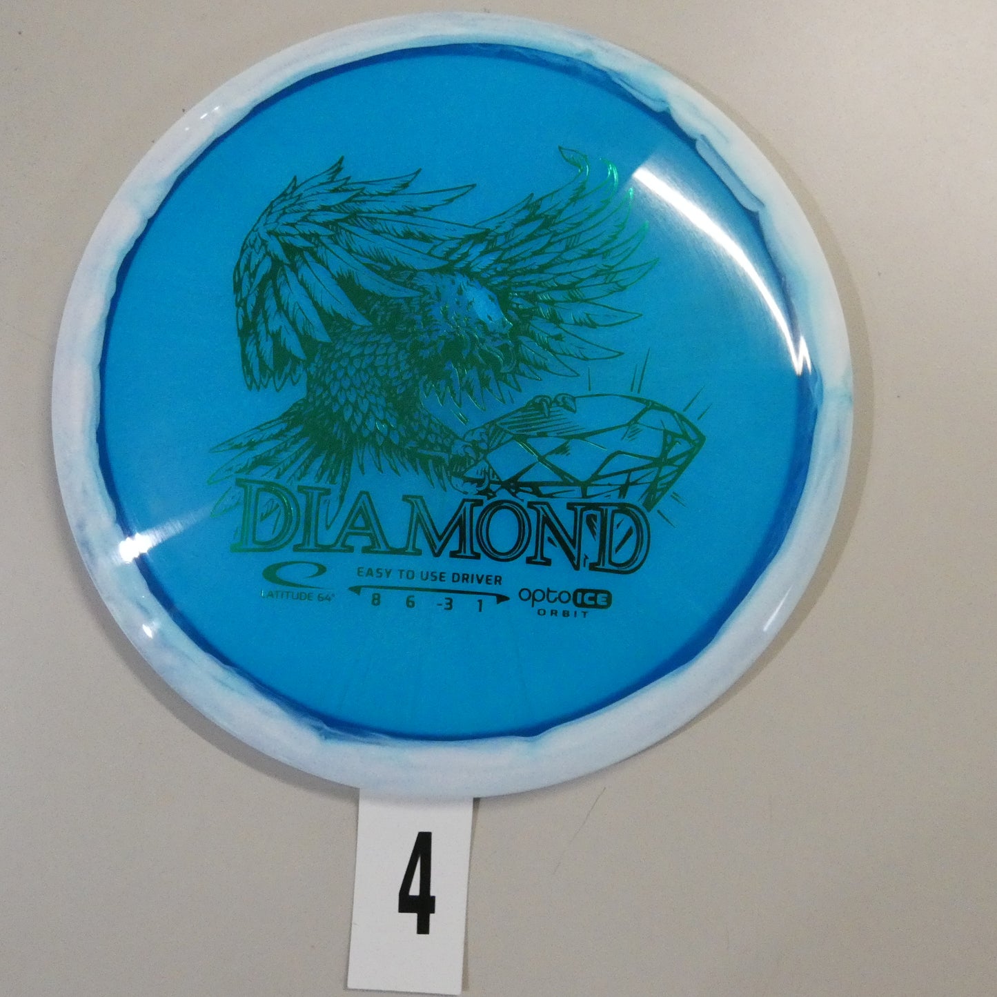 Opto Ice Orbit Diamond