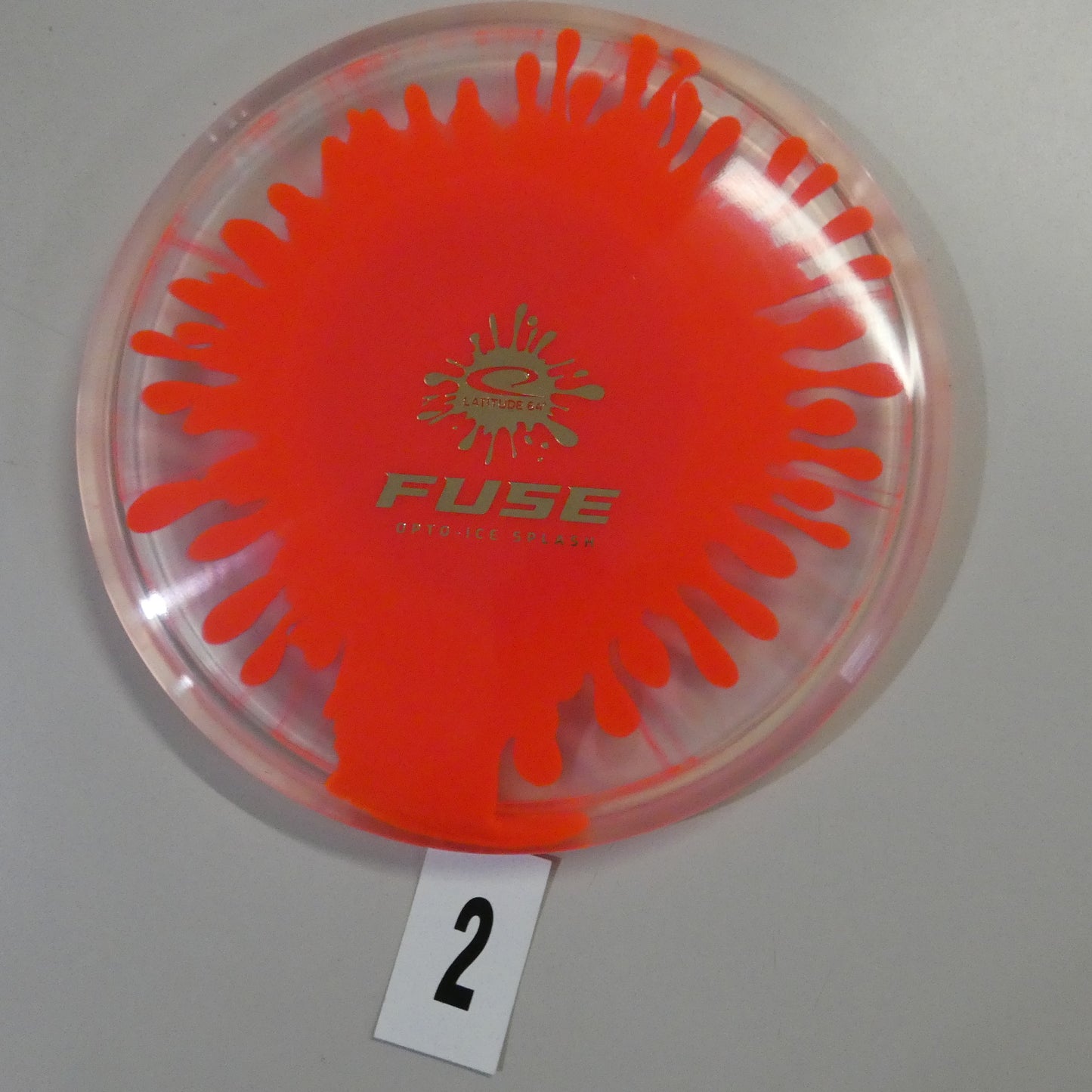 Opto Ice Splash Fuse