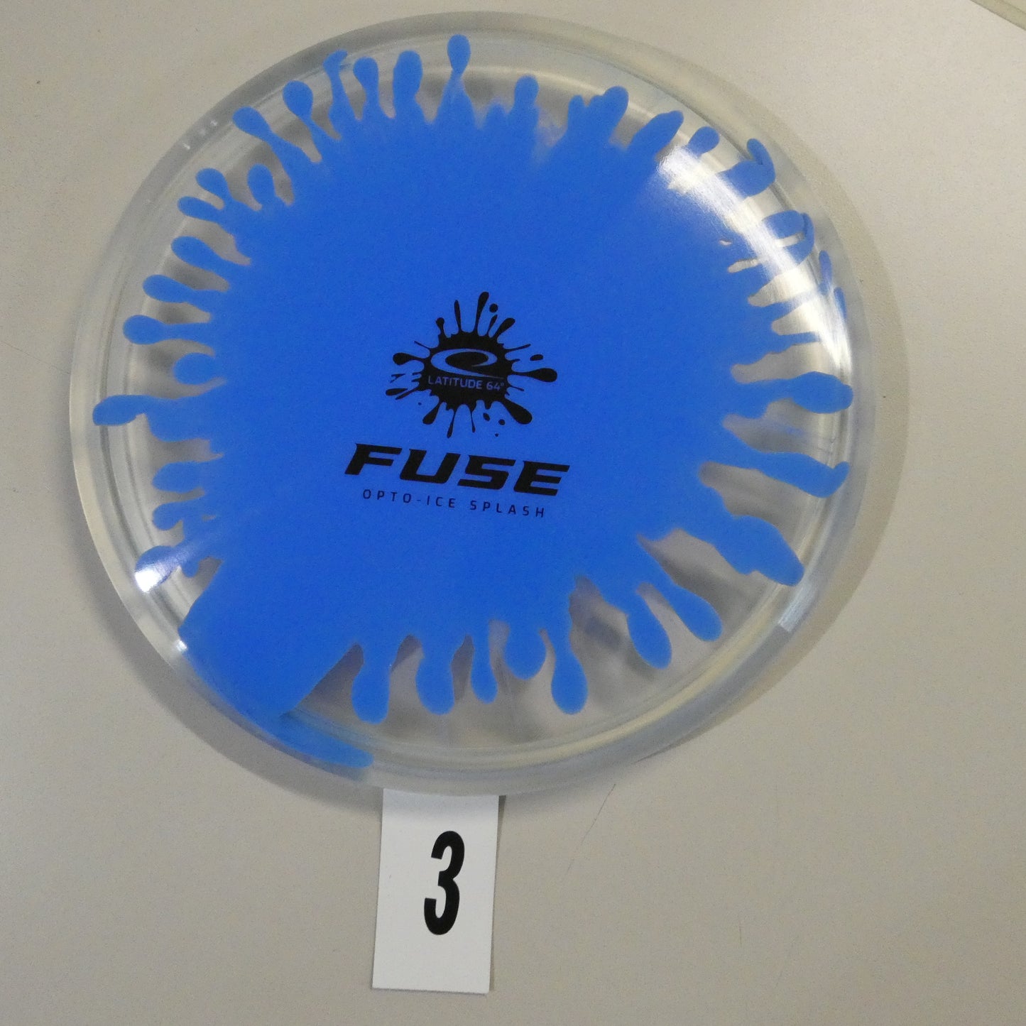 Opto Ice Splash Fuse