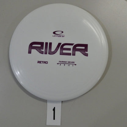 Retro River